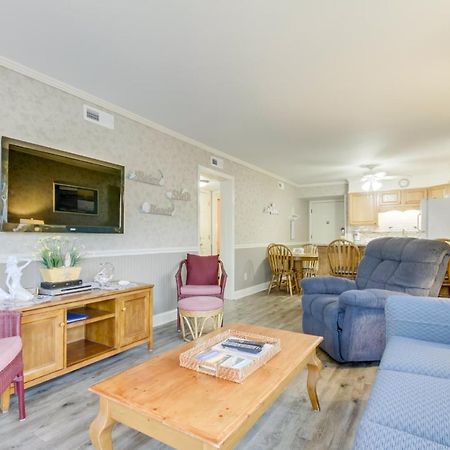 Ocean Forest Villas Миртл-Бич Экстерьер фото