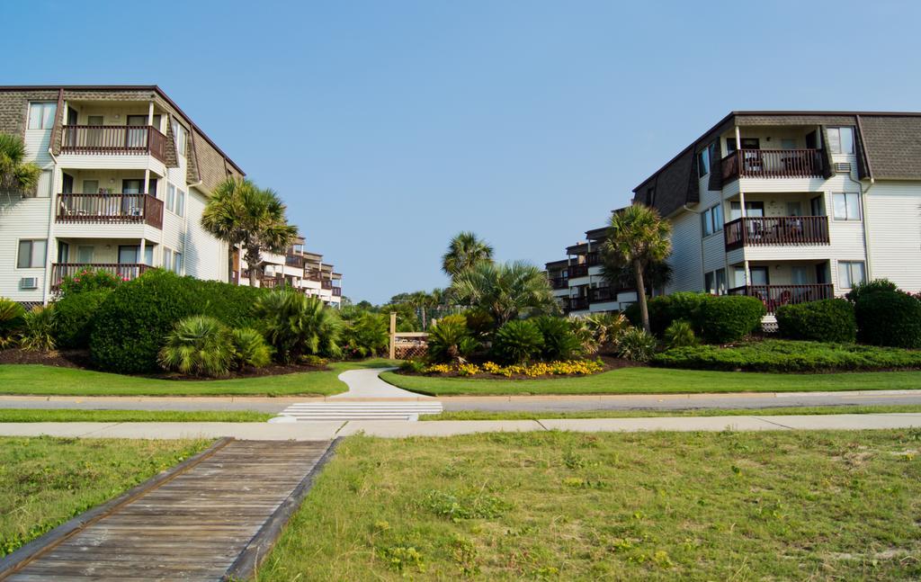 Ocean Forest Villas Миртл-Бич Экстерьер фото