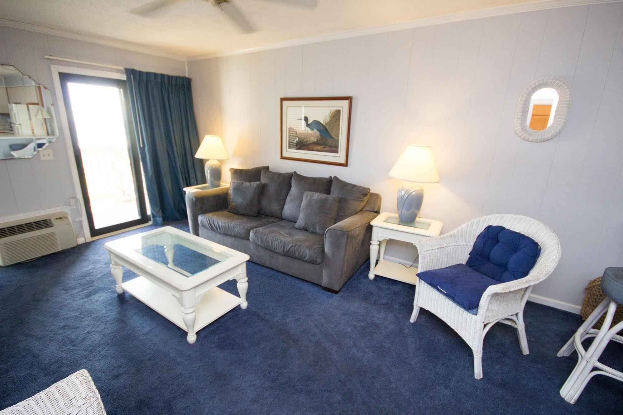 Ocean Forest Villas Миртл-Бич Экстерьер фото