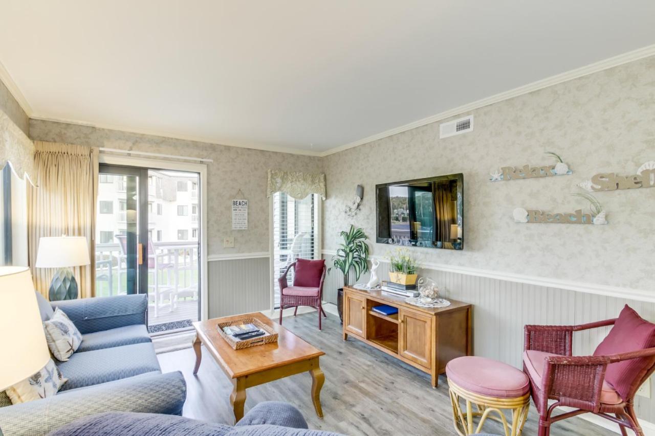Ocean Forest Villas Миртл-Бич Экстерьер фото