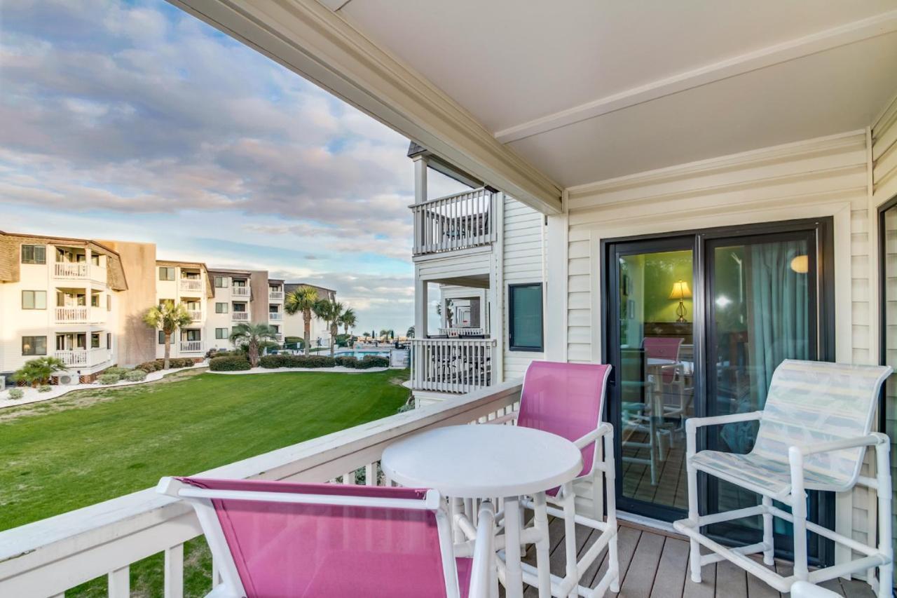 Ocean Forest Villas Миртл-Бич Экстерьер фото
