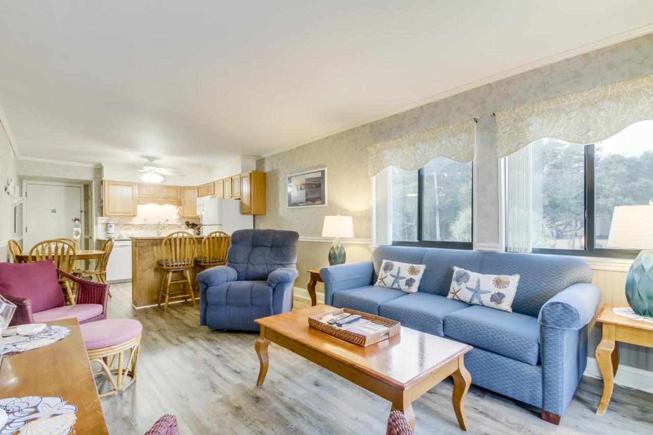 Ocean Forest Villas Миртл-Бич Экстерьер фото